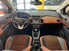 CHEVROLET ONIX 1.4 MPFI EFFECT 8V 2017/2017 PRIME MULTIMARCAS CAXIAS DO SUL / Carros no Vale