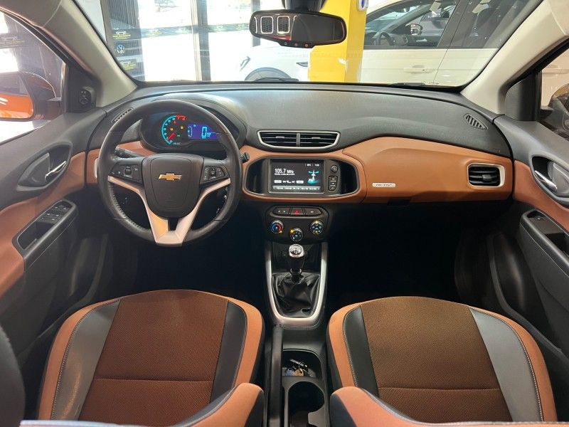 CHEVROLET ONIX 1.4 MPFI EFFECT 8V 2017/2017 PRIME MULTIMARCAS CAXIAS DO SUL / Carros no Vale CHEVROLET ONIX 1.4 MPFI EFFECT 8V 2017/2017 PRIME MULTIMARCAS CAXIAS DO SUL / Carros no Vale
