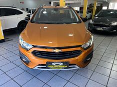 CHEVROLET ONIX 1.4 MPFI EFFECT 8V 2017/2017 PRIME MULTIMARCAS CAXIAS DO SUL / Carros no Vale