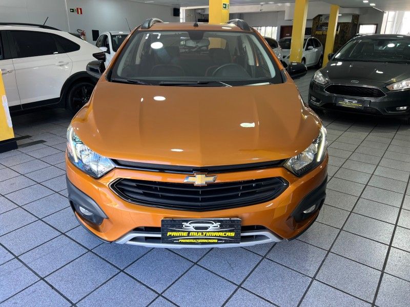 CHEVROLET ONIX 1.4 MPFI EFFECT 8V 2017/2017 PRIME MULTIMARCAS CAXIAS DO SUL / Carros no Vale CHEVROLET ONIX 1.4 MPFI EFFECT 8V 2017/2017 PRIME MULTIMARCAS CAXIAS DO SUL / Carros no Vale