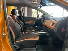 CHEVROLET ONIX 1.4 MPFI EFFECT 8V 2017/2017 PRIME MULTIMARCAS CAXIAS DO SUL / Carros no Vale