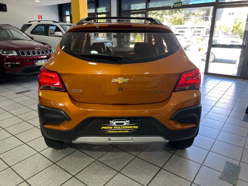 CHEVROLET ONIX 1.4 MPFI EFFECT 8V 2017/2017 PRIME MULTIMARCAS CAXIAS DO SUL / Carros no Vale CHEVROLET ONIX 1.4 MPFI EFFECT 8V 2017/2017 PRIME MULTIMARCAS CAXIAS DO SUL / Carros no Vale