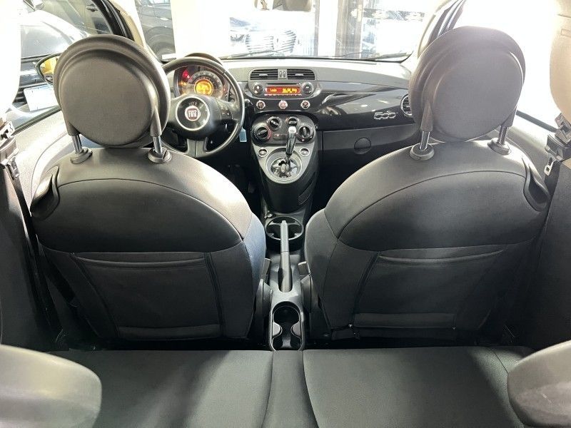 FIAT 500 1.4 CULT 8V AUTOMATIZADO 2012/2012 PRIME MULTIMARCAS CAXIAS DO SUL / Carros no Vale FIAT 500 1.4 CULT 8V AUTOMATIZADO 2012/2012 PRIME MULTIMARCAS CAXIAS DO SUL / Carros no Vale