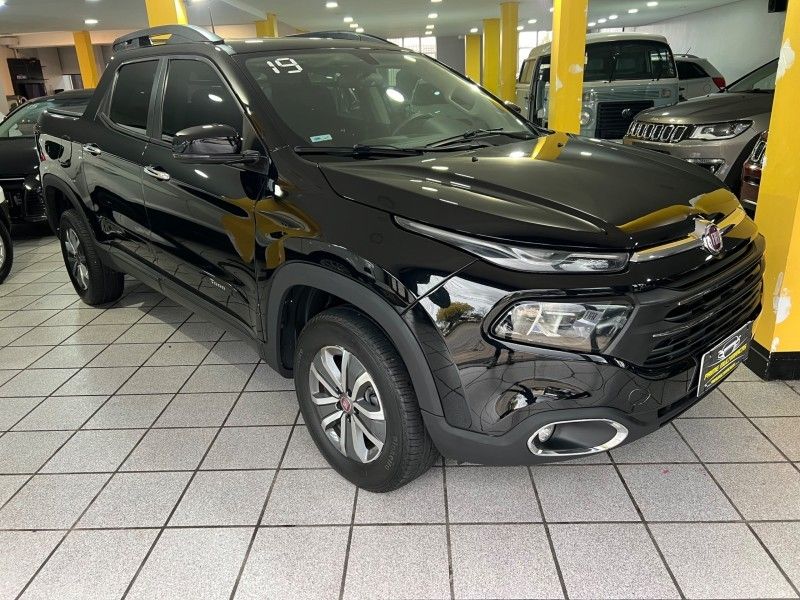 FIAT TORO 1.8 16V EVO FREEDOM 2019/2019 PRIME MULTIMARCAS CAXIAS DO SUL / Carros no Vale FIAT TORO 1.8 16V EVO FREEDOM 2019/2019 PRIME MULTIMARCAS CAXIAS DO SUL / Carros no Vale