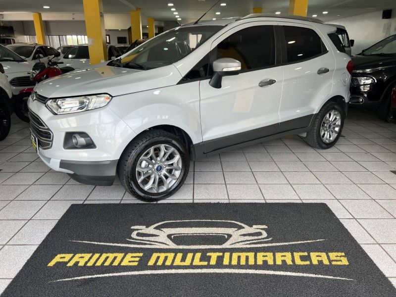 FORD ECOSPORT 1.6 FREESTYLE 16V 2013/2013 PRIME MULTIMARCAS CAXIAS DO SUL / Carros no Vale FORD ECOSPORT 1.6 FREESTYLE 16V 2013/2013 PRIME MULTIMARCAS CAXIAS DO SUL / Carros no Vale