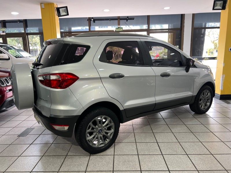 FORD ECOSPORT 1.6 FREESTYLE 16V 2013/2013 PRIME MULTIMARCAS CAXIAS DO SUL / Carros no Vale FORD ECOSPORT 1.6 FREESTYLE 16V 2013/2013 PRIME MULTIMARCAS CAXIAS DO SUL / Carros no Vale