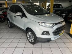 FORD ECOSPORT 1.6 FREESTYLE 16V 2013/2013 PRIME MULTIMARCAS CAXIAS DO SUL / Carros no Vale