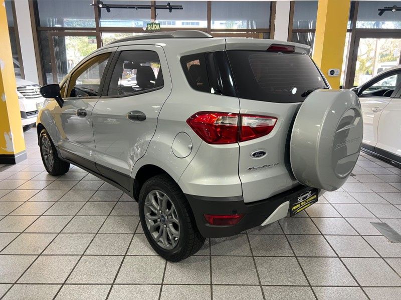 FORD ECOSPORT 1.6 FREESTYLE 16V 2013/2013 PRIME MULTIMARCAS CAXIAS DO SUL / Carros no Vale FORD ECOSPORT 1.6 FREESTYLE 16V 2013/2013 PRIME MULTIMARCAS CAXIAS DO SUL / Carros no Vale
