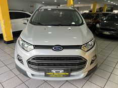 FORD ECOSPORT 1.6 FREESTYLE 16V 2013/2013 PRIME MULTIMARCAS CAXIAS DO SUL / Carros no Vale
