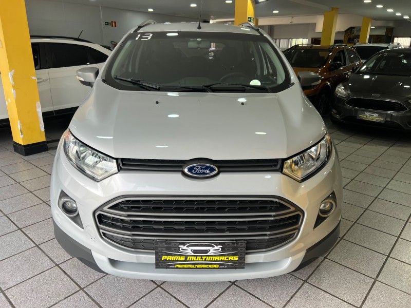 FORD ECOSPORT 1.6 FREESTYLE 16V 2013/2013 PRIME MULTIMARCAS CAXIAS DO SUL / Carros no Vale FORD ECOSPORT 1.6 FREESTYLE 16V 2013/2013 PRIME MULTIMARCAS CAXIAS DO SUL / Carros no Vale