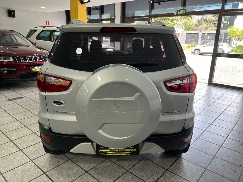 FORD ECOSPORT 1.6 FREESTYLE 16V 2013/2013 PRIME MULTIMARCAS CAXIAS DO SUL / Carros no Vale FORD ECOSPORT 1.6 FREESTYLE 16V 2013/2013 PRIME MULTIMARCAS CAXIAS DO SUL / Carros no Vale