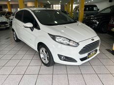 FORD FIESTA 1.6 SE HATCH 16V 2015/2016 PRIME MULTIMARCAS CAXIAS DO SUL / Carros no Vale