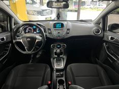 FORD FIESTA 1.6 SE HATCH 16V 2015/2016 PRIME MULTIMARCAS CAXIAS DO SUL / Carros no Vale