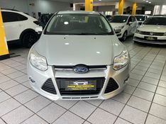 FORD FOCUS 1.6 SE 16V 2014/2014 PRIME MULTIMARCAS CAXIAS DO SUL / Carros no Vale