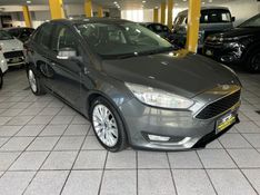 FORD FOCUS 2.0 SE SEDAN 16V 2017/2017 PRIME MULTIMARCAS CAXIAS DO SUL / Carros no Vale