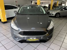 FORD FOCUS 2.0 SE SEDAN 16V 2017/2017 PRIME MULTIMARCAS CAXIAS DO SUL / Carros no Vale