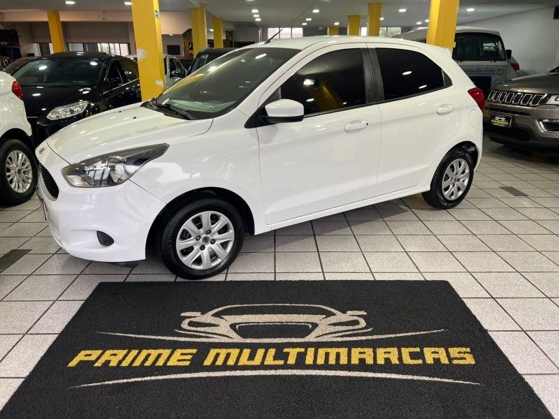 FORD KA 1.0 SE 12V 2015/2015 PRIME MULTIMARCAS CAXIAS DO SUL / Carros no Vale FORD KA 1.0 SE 12V 2015/2015 PRIME MULTIMARCAS CAXIAS DO SUL / Carros no Vale
