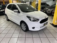 FORD KA 1.0 SE 12V 2015/2015 PRIME MULTIMARCAS CAXIAS DO SUL / Carros no Vale