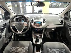 FORD KA 1.0 SE 12V 2018/2019 PRIME MULTIMARCAS CAXIAS DO SUL / Carros no Vale