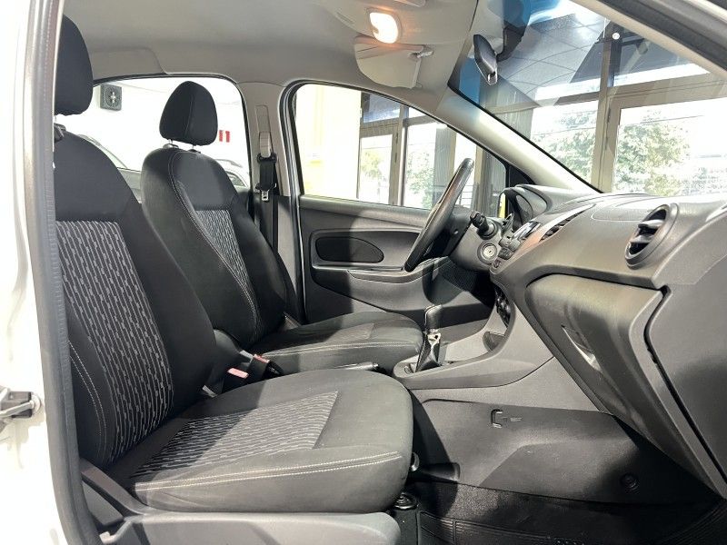 FORD KA 1.0 SE 12V 2018/2019 PRIME MULTIMARCAS CAXIAS DO SUL / Carros no Vale