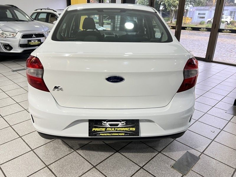 FORD KA 1.0 SE 12V 2018/2019 PRIME MULTIMARCAS CAXIAS DO SUL / Carros no Vale