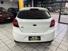 FORD KA 1.0 SE 12V 2015/2015 PRIME MULTIMARCAS CAXIAS DO SUL / Carros no Vale