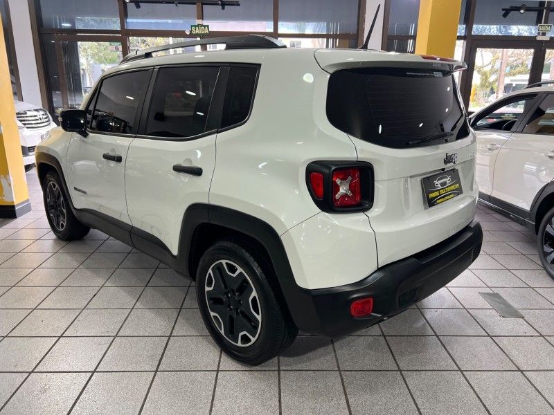 JEEP RENEGADE 1.8 16V SPORT 2017/2017 PRIME MULTIMARCAS CAXIAS DO SUL / Carros no Vale