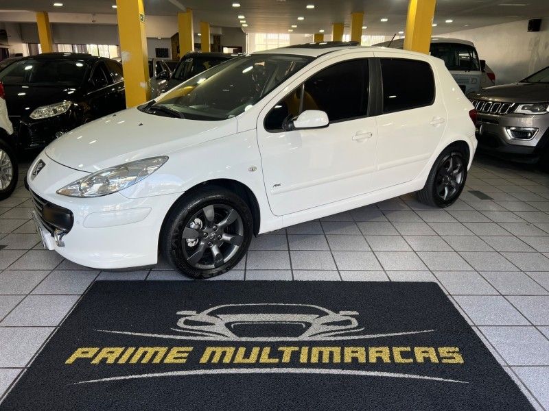 PEUGEOT 307 2.0 PREMIUM 16V 2011/2012 PRIME MULTIMARCAS CAXIAS DO SUL / Carros no Vale PEUGEOT 307 2.0 PREMIUM 16V 2011/2012 PRIME MULTIMARCAS CAXIAS DO SUL / Carros no Vale