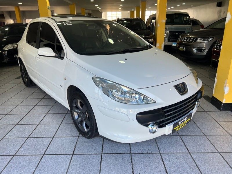 PEUGEOT 307 2.0 PREMIUM 16V 2011/2012 PRIME MULTIMARCAS CAXIAS DO SUL / Carros no Vale PEUGEOT 307 2.0 PREMIUM 16V 2011/2012 PRIME MULTIMARCAS CAXIAS DO SUL / Carros no Vale