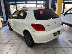 PEUGEOT 307 2.0 PREMIUM 16V 2011/2012 PRIME MULTIMARCAS CAXIAS DO SUL / Carros no Vale