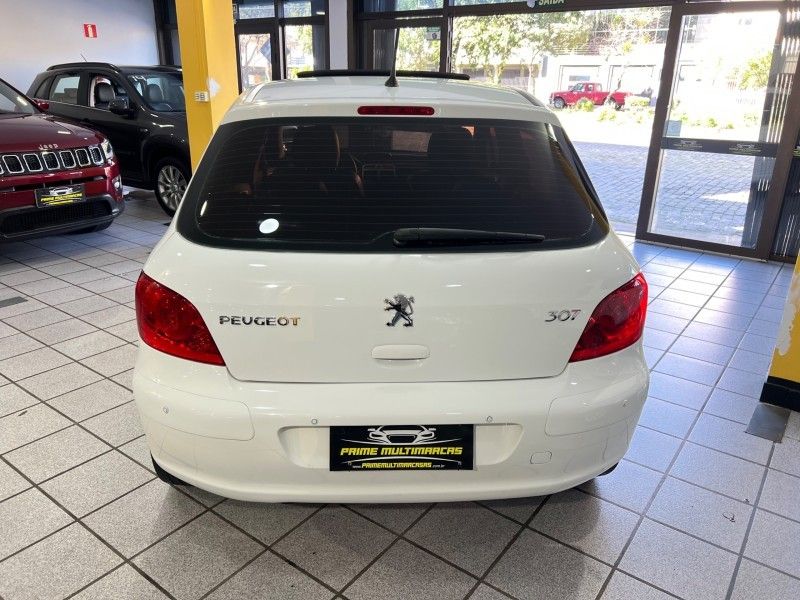 PEUGEOT 307 2.0 PREMIUM 16V 2011/2012 PRIME MULTIMARCAS CAXIAS DO SUL / Carros no Vale PEUGEOT 307 2.0 PREMIUM 16V 2011/2012 PRIME MULTIMARCAS CAXIAS DO SUL / Carros no Vale