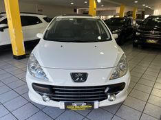 PEUGEOT 307 2.0 PREMIUM 16V 2011/2012 PRIME MULTIMARCAS CAXIAS DO SUL / Carros no Vale