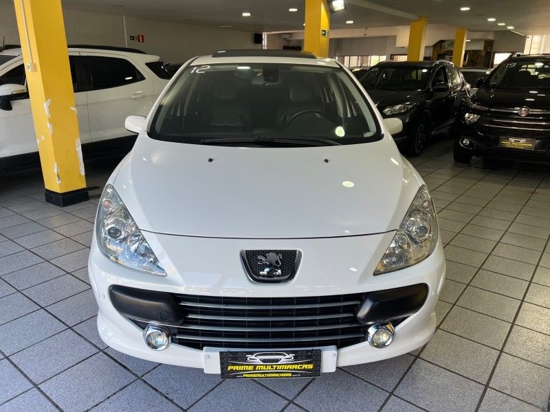 PEUGEOT 307 2.0 PREMIUM 16V 2011/2012 PRIME MULTIMARCAS CAXIAS DO SUL / Carros no Vale PEUGEOT 307 2.0 PREMIUM 16V 2011/2012 PRIME MULTIMARCAS CAXIAS DO SUL / Carros no Vale