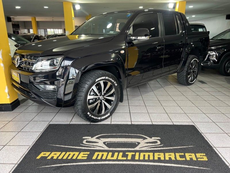 VOLKSWAGEN AMAROK 3.0 V6 EXTREME CD 4X4 AUTOMÁTICO 2019/2020 PRIME MULTIMARCAS CAXIAS DO SUL / Carros no Vale VOLKSWAGEN AMAROK 3.0 V6 EXTREME CD 4X4 AUTOMÁTICO 2019/2020 PRIME MULTIMARCAS CAXIAS DO SUL / Carros no Vale