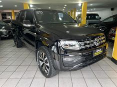VOLKSWAGEN AMAROK 3.0 V6 EXTREME CD 4X4 AUTOMÁTICO 2019/2020 PRIME MULTIMARCAS CAXIAS DO SUL / Carros no Vale