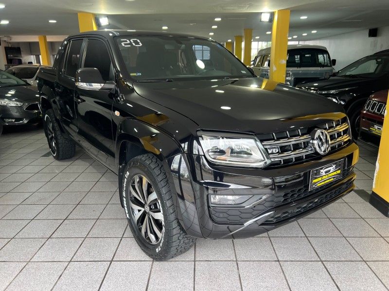 VOLKSWAGEN AMAROK 3.0 V6 EXTREME CD 4X4 AUTOMÁTICO 2019/2020 PRIME MULTIMARCAS CAXIAS DO SUL / Carros no Vale VOLKSWAGEN AMAROK 3.0 V6 EXTREME CD 4X4 AUTOMÁTICO 2019/2020 PRIME MULTIMARCAS CAXIAS DO SUL / Carros no Vale