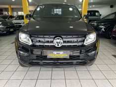 VOLKSWAGEN AMAROK 3.0 V6 EXTREME CD 4X4 AUTOMÁTICO 2019/2020 PRIME MULTIMARCAS CAXIAS DO SUL / Carros no Vale