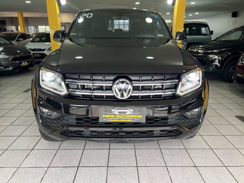 VOLKSWAGEN AMAROK 3.0 V6 EXTREME CD 4X4 AUTOMÁTICO 2019/2020 PRIME MULTIMARCAS CAXIAS DO SUL / Carros no Vale VOLKSWAGEN AMAROK 3.0 V6 EXTREME CD 4X4 AUTOMÁTICO 2019/2020 PRIME MULTIMARCAS CAXIAS DO SUL / Carros no Vale