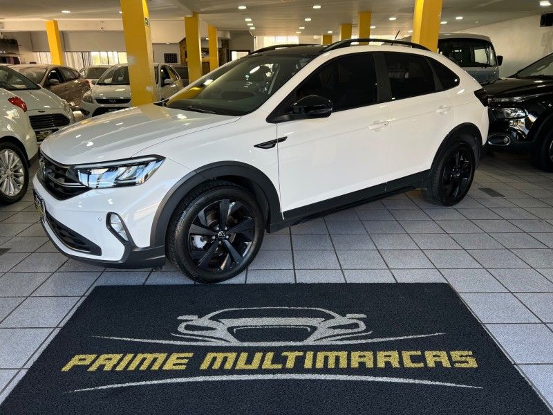 VOLKSWAGEN NIVUS 1.0 TSI HIGHLINE 2023/2024 PRIME MULTIMARCAS CAXIAS DO SUL / Carros no Vale