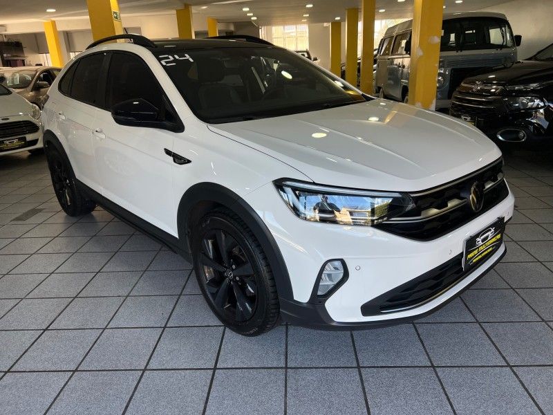 VOLKSWAGEN NIVUS 1.0 TSI HIGHLINE 2023/2024 PRIME MULTIMARCAS CAXIAS DO SUL / Carros no Vale