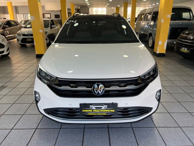 VOLKSWAGEN NIVUS 1.0 TSI HIGHLINE 2023/2024 PRIME MULTIMARCAS CAXIAS DO SUL / Carros no Vale