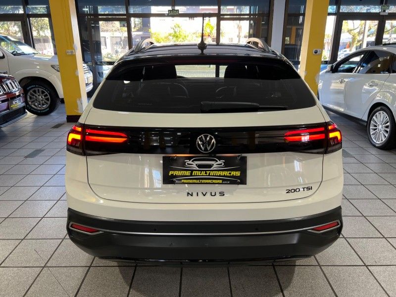 VOLKSWAGEN NIVUS 1.0 TSI HIGHLINE 2023/2024 PRIME MULTIMARCAS CAXIAS DO SUL / Carros no Vale