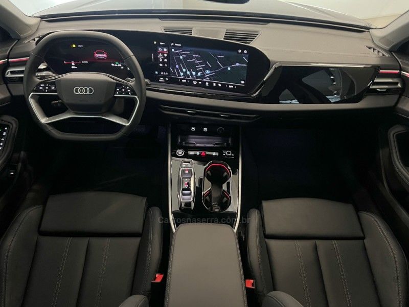 AUDI A5 2.0 PERFORMANCE S EDITION 16V 2025/2025 ÓTIMA CAR FLORES DA CUNHA / Carros no Vale AUDI A5 2.0 PERFORMANCE S EDITION 16V 2025/2025 ÓTIMA CAR FLORES DA CUNHA / Carros no Vale