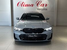 BMW 330E 2.0 M SPORT 16V TURBO HÍBRIDO 2026/2026 ÓTIMA CAR FLORES DA CUNHA / Carros no Vale