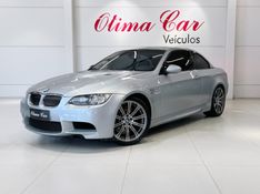 BMW M3 4.0 CABRIOLET V8 32V 2008/2009 ÓTIMA CAR FLORES DA CUNHA / Carros no Vale
