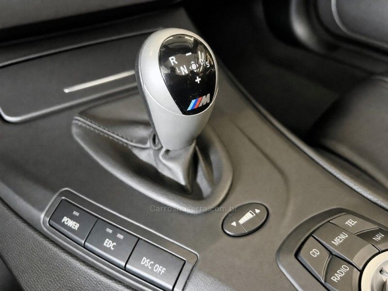 BMW M3 4.0 CABRIOLET V8 32V 2008/2009 ÓTIMA CAR FLORES DA CUNHA / Carros no Vale BMW M3 4.0 CABRIOLET V8 32V 2008/2009 ÓTIMA CAR FLORES DA CUNHA / Carros no Vale