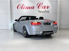 BMW M3 4.0 CABRIOLET V8 32V 2008/2009 ÓTIMA CAR FLORES DA CUNHA / Carros no Vale