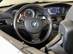 BMW M3 4.0 CABRIOLET V8 32V 2008/2009 ÓTIMA CAR FLORES DA CUNHA / Carros no Vale
