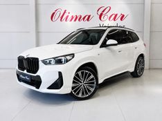 BMW X1 2.0 SDRIVE20I M SPORT 16V TURBO 2025/2026 ÓTIMA CAR FLORES DA CUNHA / Carros no Vale