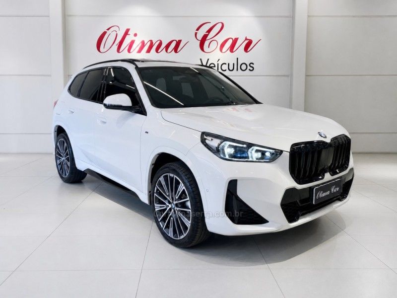 BMW X1 2.0 SDRIVE20I M SPORT 16V TURBO 2025/2026 ÓTIMA CAR FLORES DA CUNHA / Carros no Vale BMW X1 2.0 SDRIVE20I M SPORT 16V TURBO 2025/2026 ÓTIMA CAR FLORES DA CUNHA / Carros no Vale